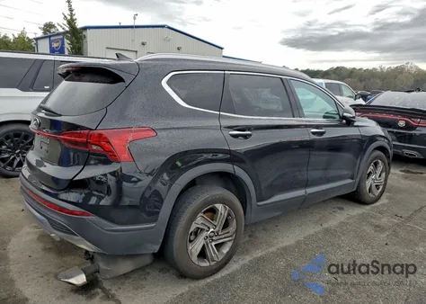 2023 Hyundai Santa Fe Sel z USA, uszkodzony, nr VIN 5NMS24AJ5PH524823